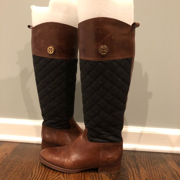 Tory Burch Shoes - Tory Burch riding boots